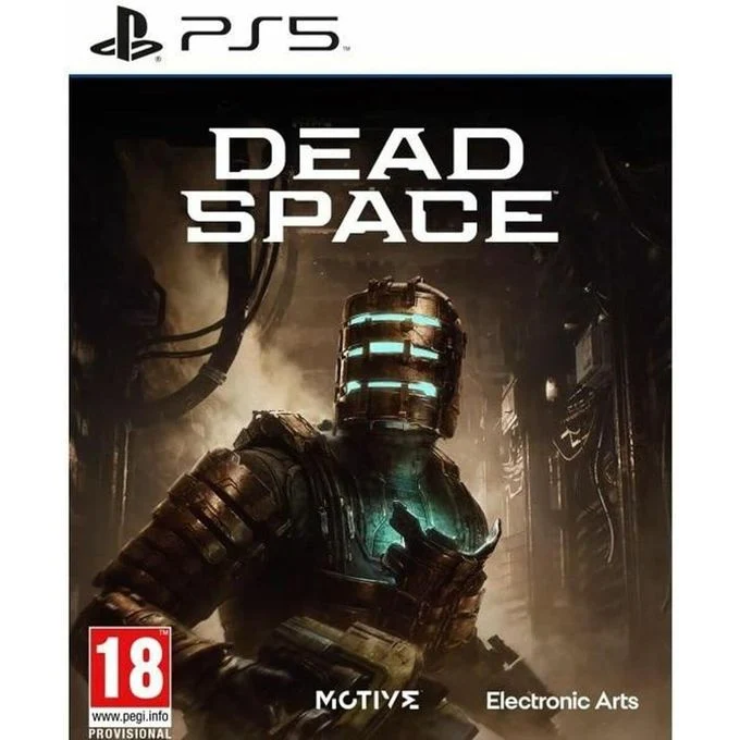 Sony Jeux PS5 - Dead Space - CD