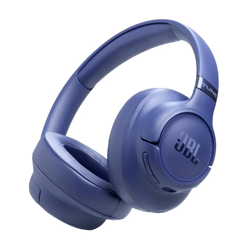 JBL Tune 780NC | Casque supra-auriculaire - Bluetooth - TalkThru - Bleu