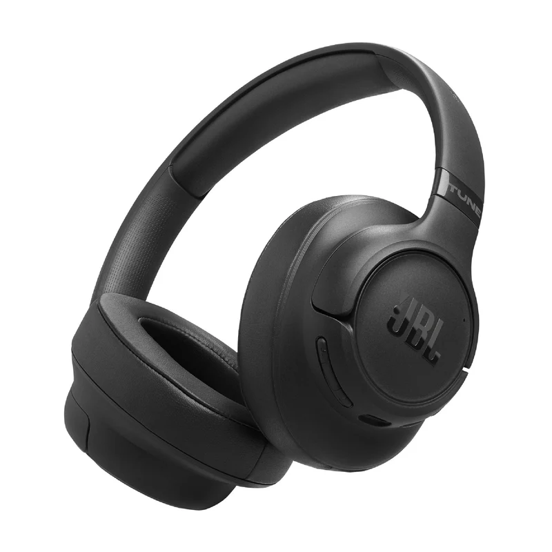 JBL Tune 780NC | Casque supra-auriculaire - Bluetooth - TalkThru - Noir