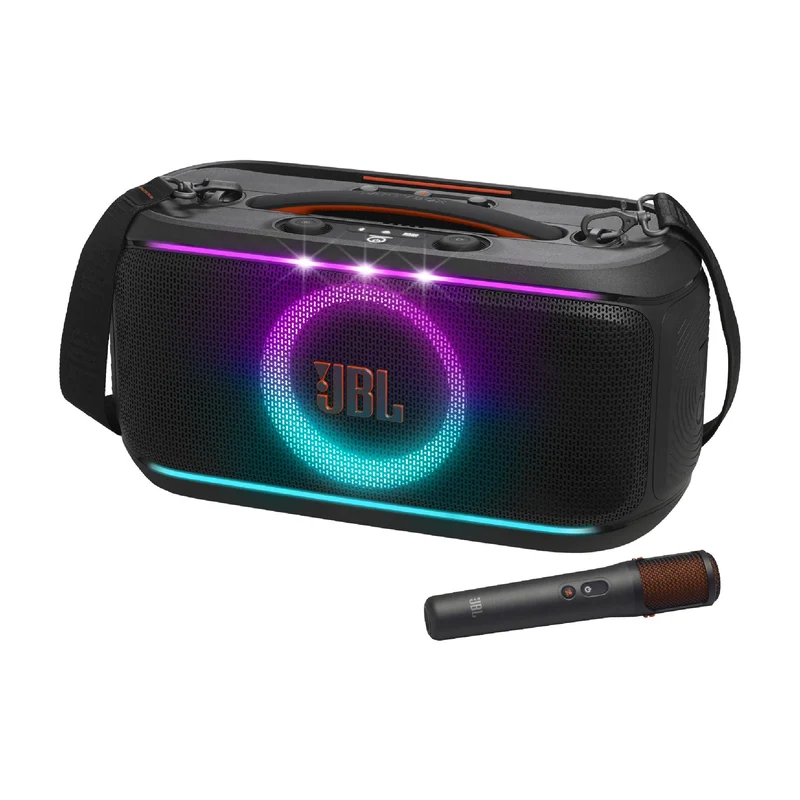 JBL PBOTG2PLB Partybox O-T-G 2 Plus | Enceinte portable - Noir