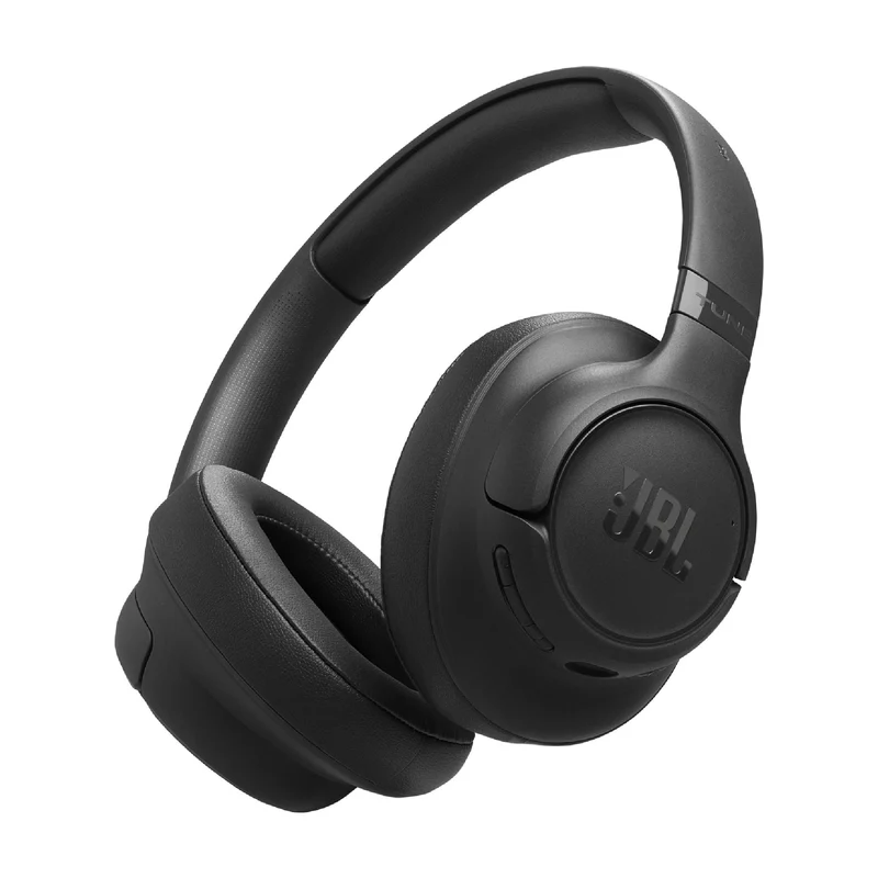 JBL Tune 730BT | Casque circum-auriculaire - 2 microphones - Noir