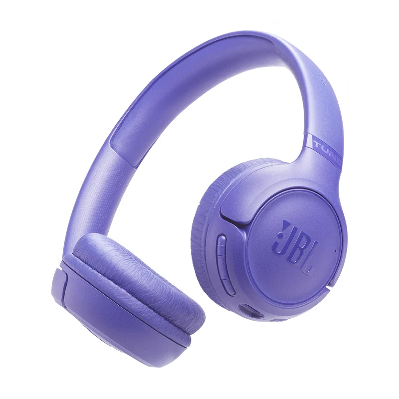 JBL Tune 530BT | Casque supra-auriculaire - 2 microphones - Lavande