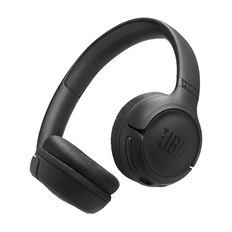 JBL Tune 530BT | Casque supra-auriculaire - 2 microphones - Noir