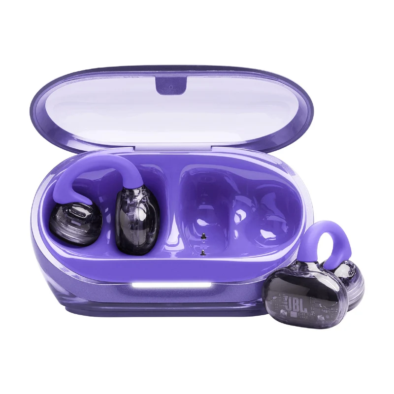 JBL Soundgear Clips | Écouteurs intra-auriculaires - Bluetooth - Violet