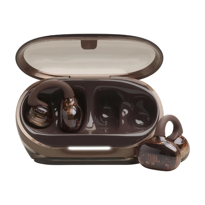 JBL Soundgear Clips | Écouteurs intra-auriculaires - Bluetooth - Cuivre
