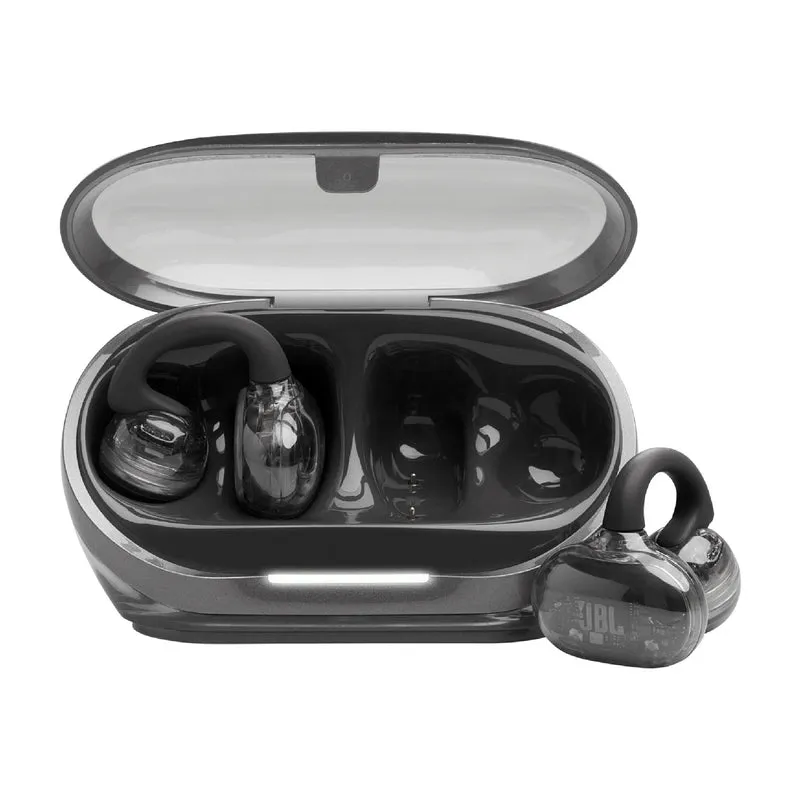 JBL Soundgear Clips | Écouteurs intra-auriculaires - Bluetooth - Noir