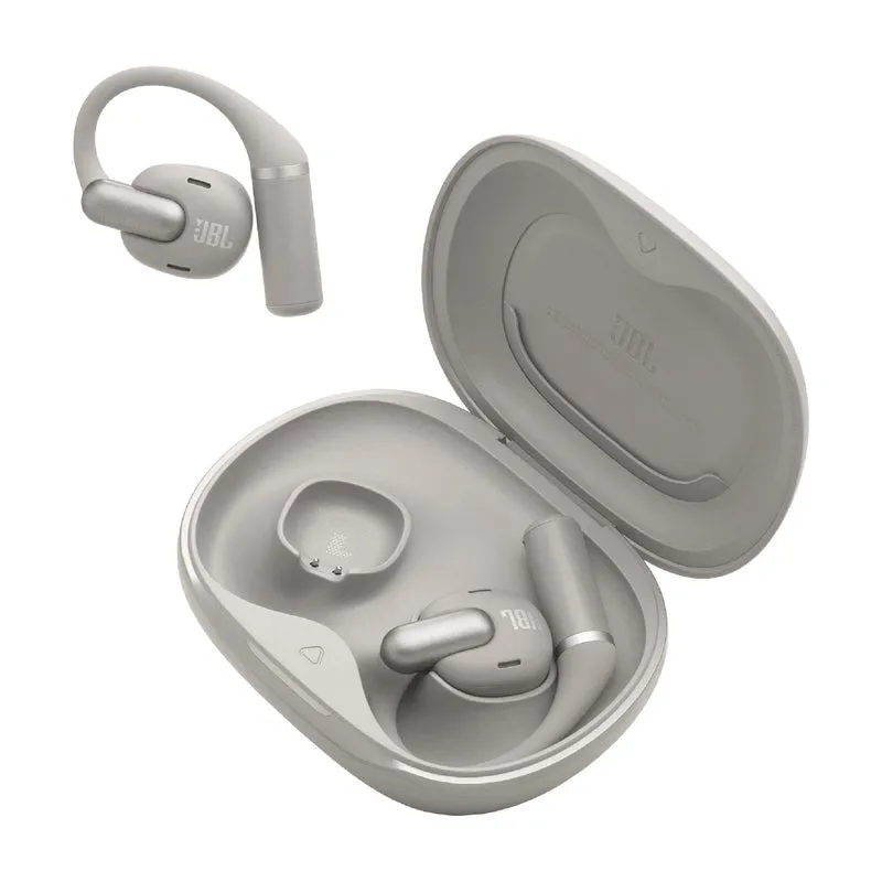 JBL Sense Pro | Écouteurs intra-auriculaires - OpenSound - Bluetooth 6.0 - Gris