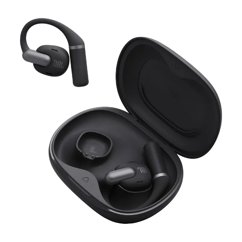JBL Sense Pro | Écouteurs intra-auriculaires - OpenSound - Bluetooth 6.0 - Noir