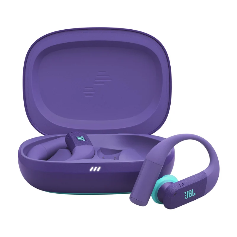 JBL Endurance Peak 4 | Écouteurs intra-auriculaires - TwistLock - Violet