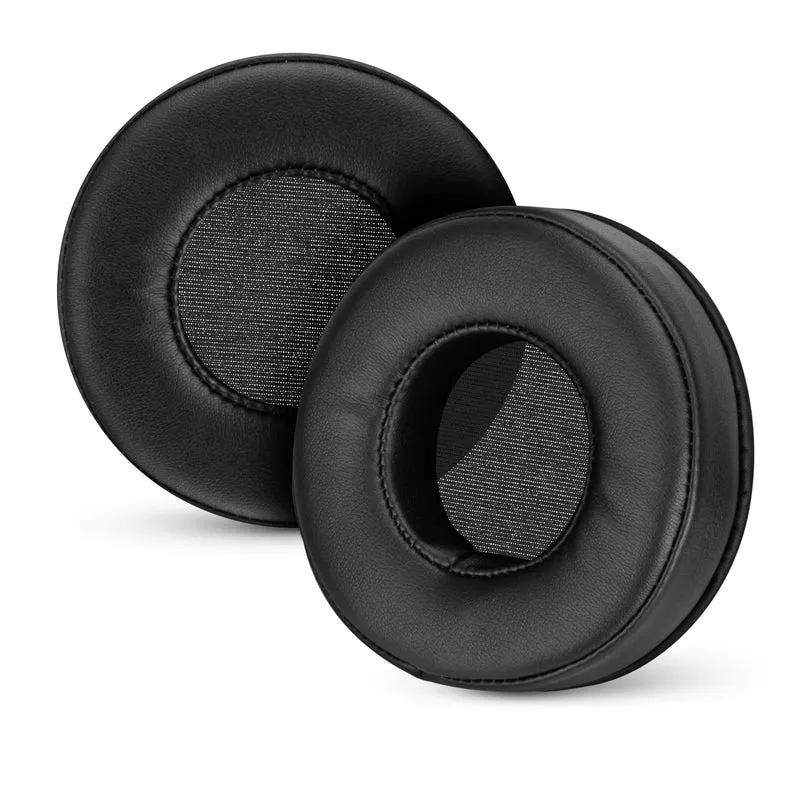 Pad Telinga Gantian untuk Fon Kepala AKG K181 - Kulit PU Lembut & Buih Lembut