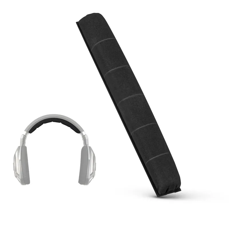 Bandeau de remplacement pour casque SENNHEISER HD700-cuir PU souple et coussin en mousse à mémoire de forme