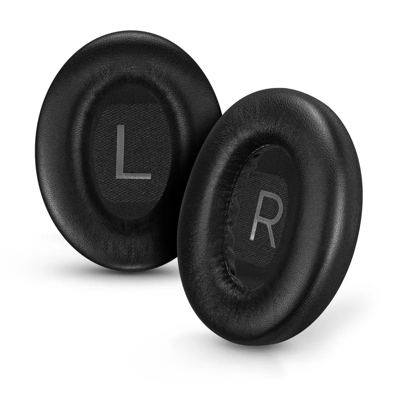 Oreillettes en peau de mouton pour écouteurs BOSE NC700, coussinets d'oreille en cuir souple et mousse à mémoire de forme de haute qualité pour un confort supplémentaire