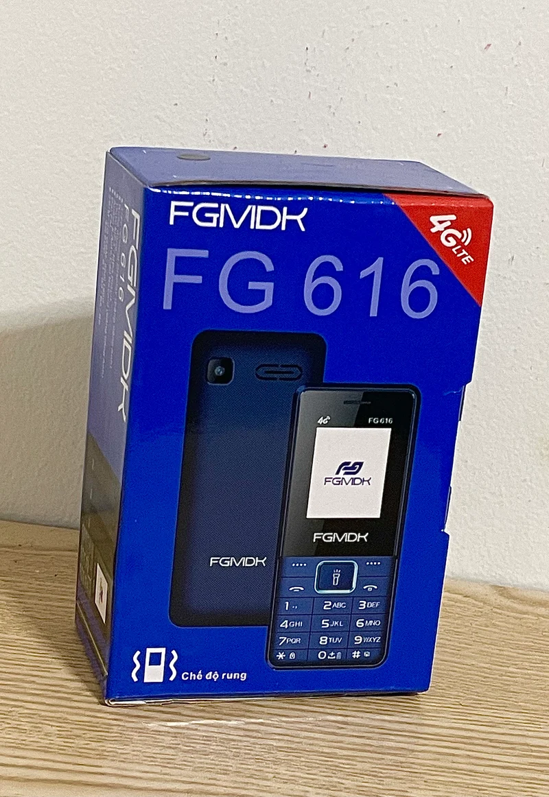 Téléphone Mobile 4G LTE - Double SIM