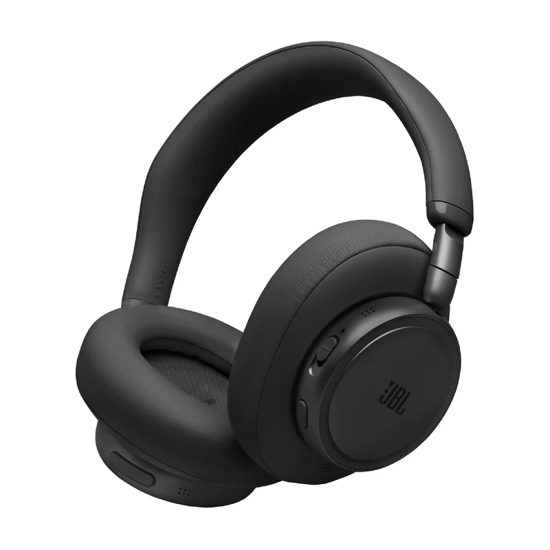 JBL Live 780NC | Casque circum-auriculaire - Sans fil - Bluetooth - Noir