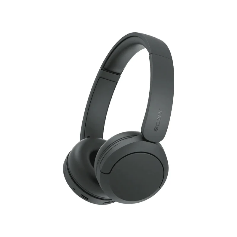 Sony WH-CH530B | Casque supra-auriculaire - Sans fil - Microphone - Bluetooth - Noir