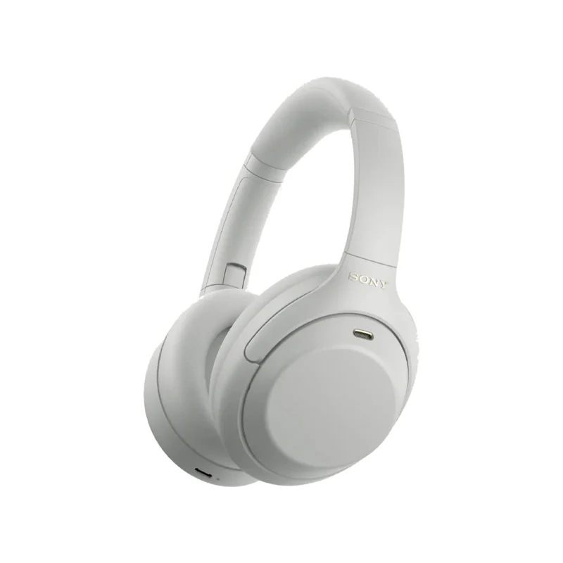 Sony WH-1000XM4CS | Casque supra-auriculaire sans fil - Sans fil - À réduction de bruit - M4 de 2e génération - Argent