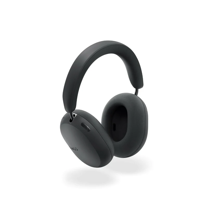 Sonos Ace Ultra | Casque circum-auriculaire - Jusqu'à 35 heures d'autonomie - Bluetooth - Noir