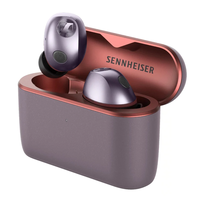 Sennheiser MOMENTUM True Wireless 5 | Écouteurs intra-auriculaires - Sans fil - Lavande