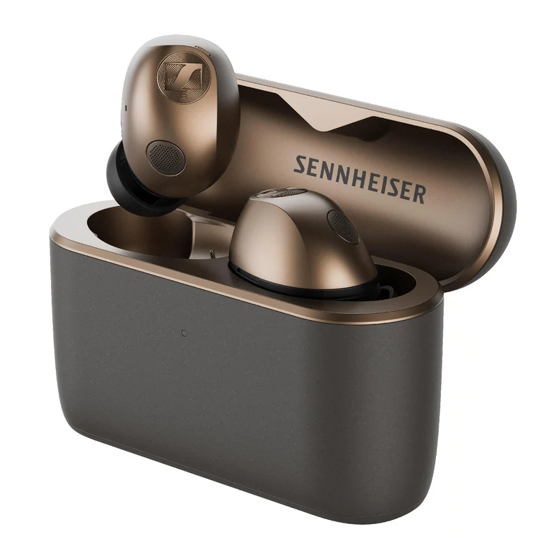 Sennheiser MOMENTUM True Wireless 5 | Écouteurs intra-auriculaires - Sans fil - Cuivre