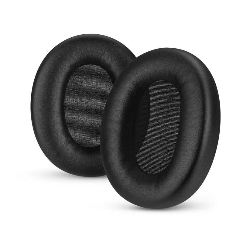 Pad Telinga Pengganti untuk Fon Kepala Skullcandy Crusher ANC 2. Kulit PU Lembut dengan Buih Memori Gred Tinggi untuk Keselesaan & Ketahanan Tambahan