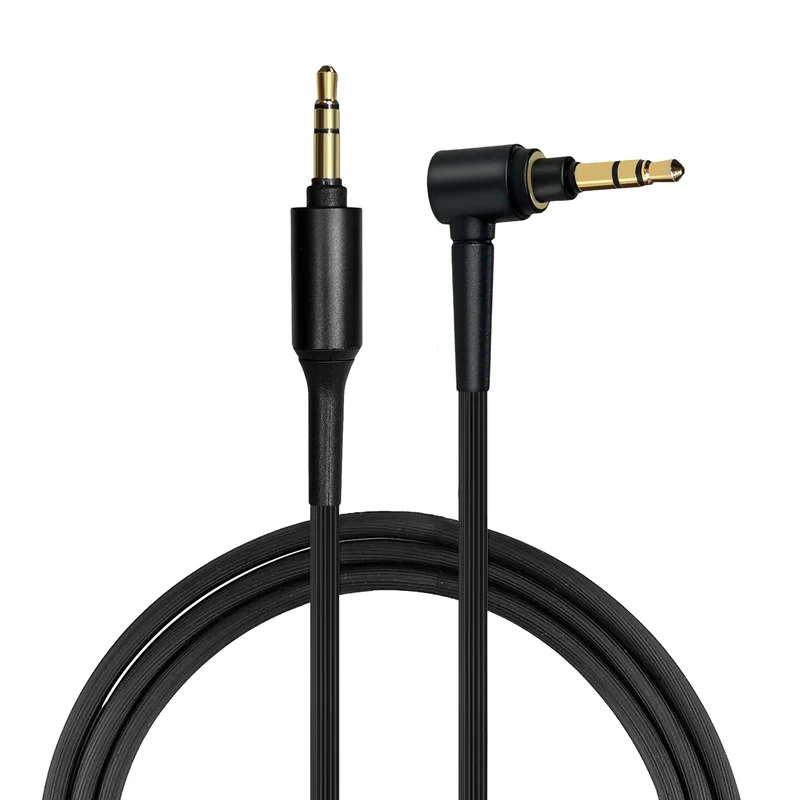 Câble audio de remplacement compatible avec Sony MDR-1000X WH-1000XM5 WH-1000XM4 WH-1000XM3 MDR-1A WH-1000X MDR-XB950BT MDR-XB950N1 MDR-ZX770BN