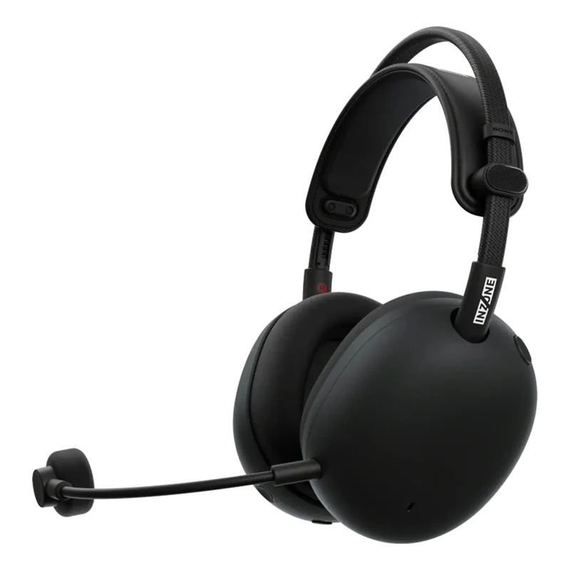 Sony WHG910N/B | Casque circum-auriculaire INZONE H9 II - Noir