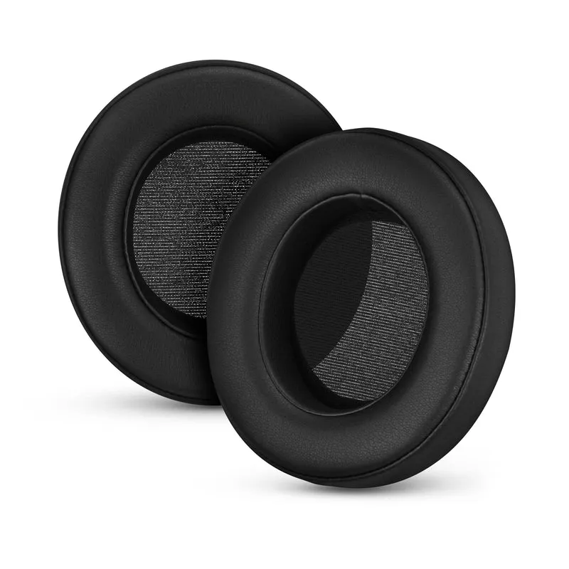 Coussinets d'oreille en cuir PU pour casque de jeu Razer Kraken PRO V2 7.1, cuir PU, mousse à mémoire de forme