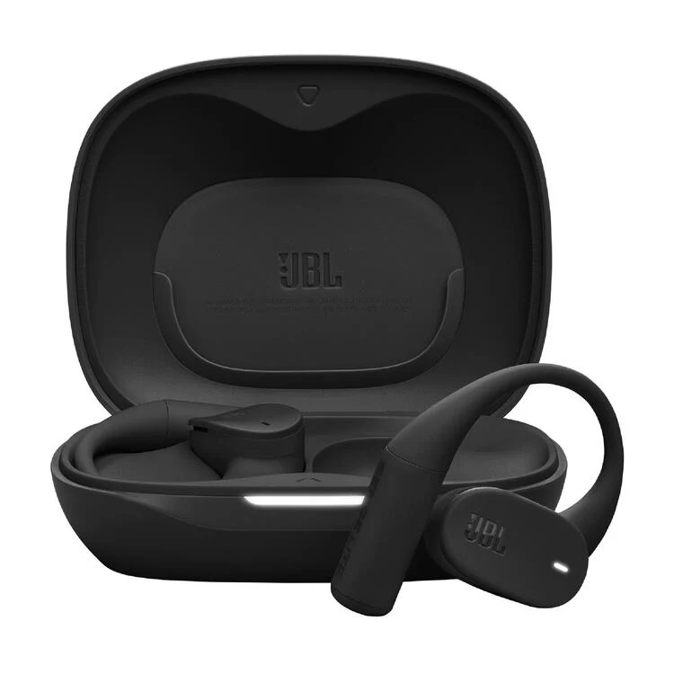 JBL Sense Lite | Casque intra-auriculaire - Batterie jusqu'à 32 heures - Noir