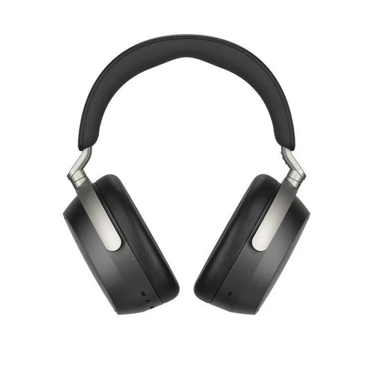 Sennheiser HDB630 | Casque sans fil - Jusqu'à 60 heures d'autonomie - Noir