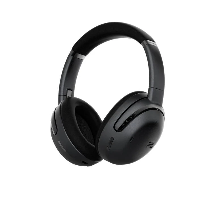 JBL Tour One M3 | Casque circum-auriculaire - Sans fil - Bluetooth - Réduction adaptative du bruit - Noir