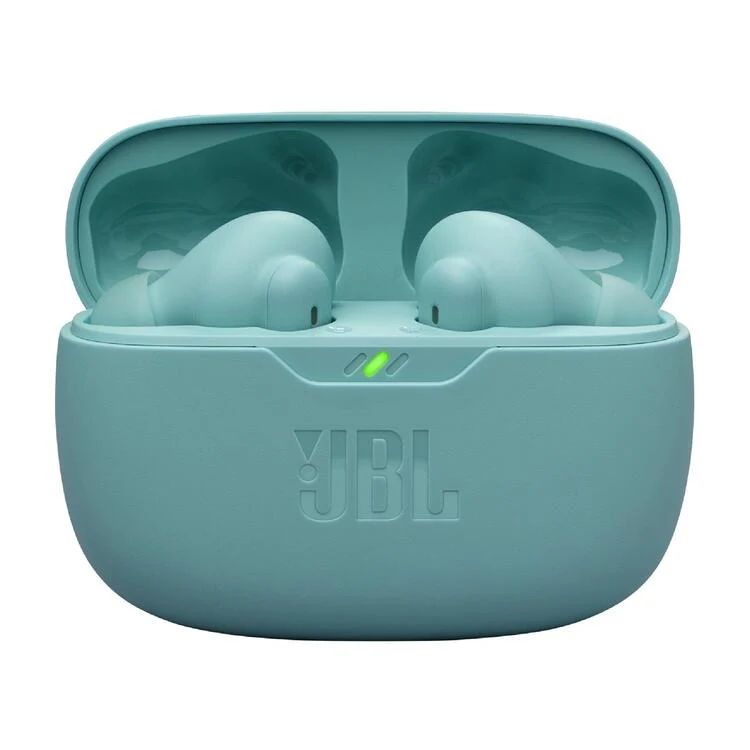 JBL Vibe Beam 2 | Écouteurs intra-auriculaires - Sans fil - Bluetooth - Technologie Smart Ambient - Bleu