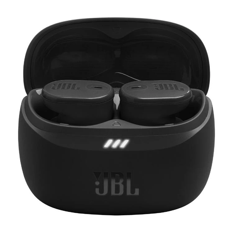 JBL Tune Buds 2 | Écouteurs intra-auriculaires - 100 % sans fil - Bluetooth - Réduction du bruit - 6 microphones - Noir