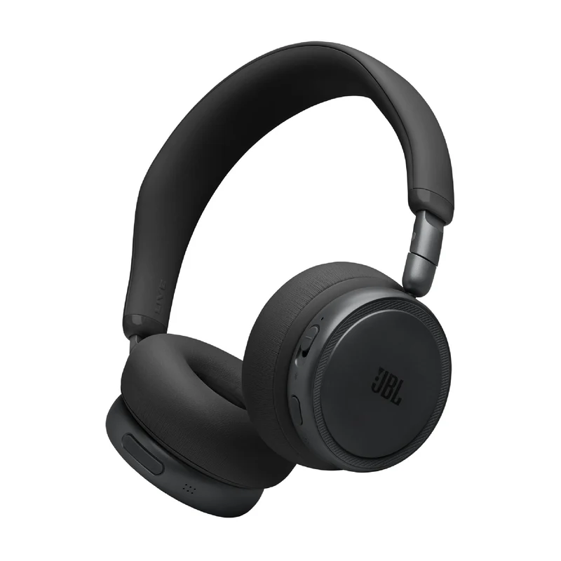 JBL Live 680NC | Casque supra-auriculaire - Sans fil - Bluetooth - Noir