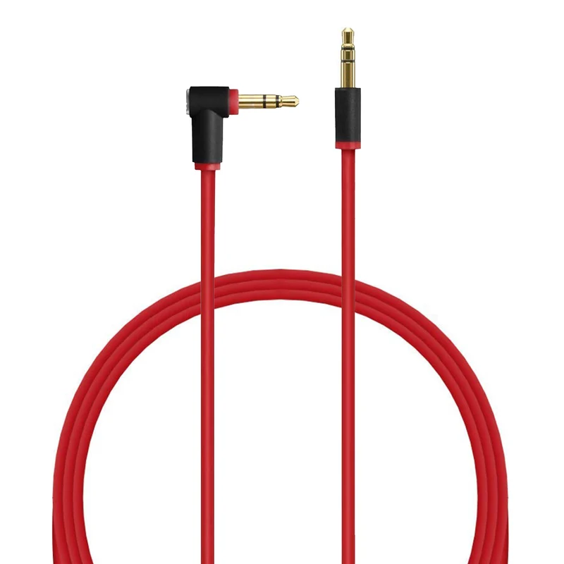 Kabel Gantian untuk Fon Kepala Beats Solo 2.0 & 3.0 - 1.5M / 59”