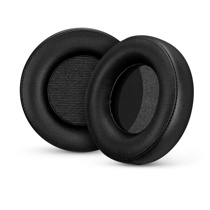 Oreillettes de remplacement pour casque de jeu Corsair Virtuoso RGB (sans fil/XT/SE), cuir PU souple et confort supplémentaire