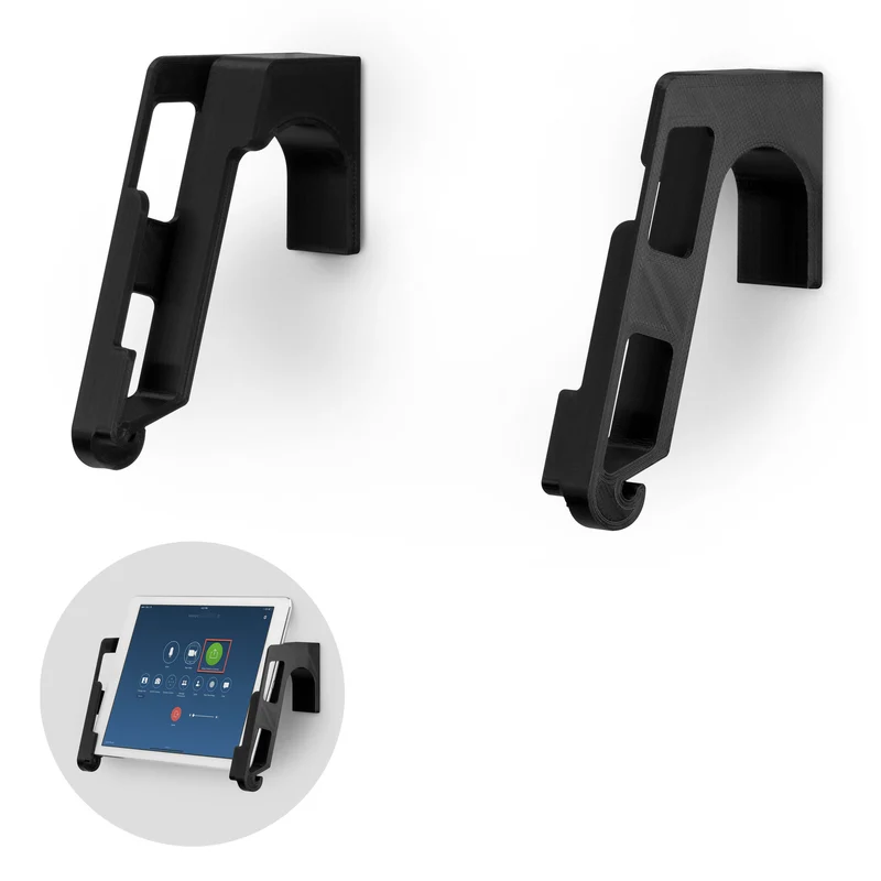 Support mural universel pour support pour iPad et tablette Android - TWM02