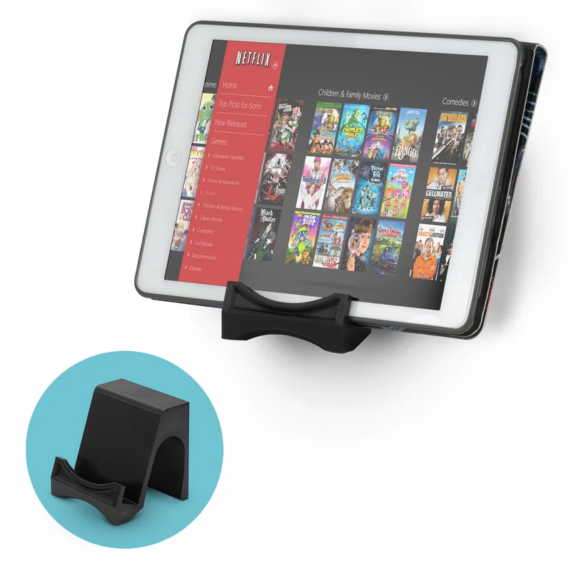 Tasan Desktop & Telefon Lekap di Dinding dan Stand Tablet