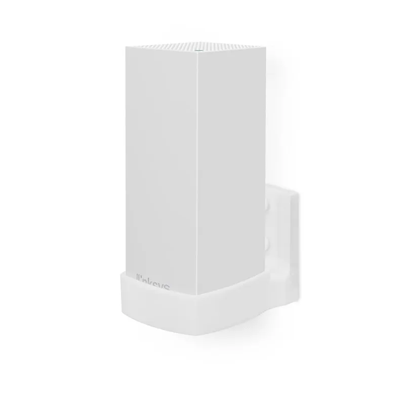 Support mural pour routeur WiFi Linksys Atlas 6/Atlas Pro 6, support facile à installer, réduit les interférences et l'encombrement