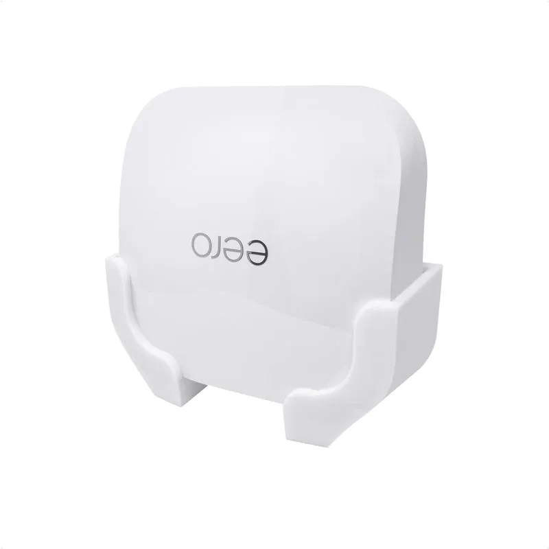 Pemasangan Dinding Serasi dengan Penghala WiFi EERO Pro 6 & EERO Pro 6E Mesh, Kurangkan Gangguan & Kekacauan
