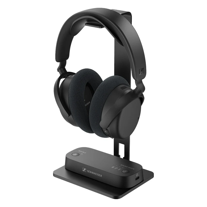 Sennheiser RS275 | Casque sans fil - Auracast - Noir