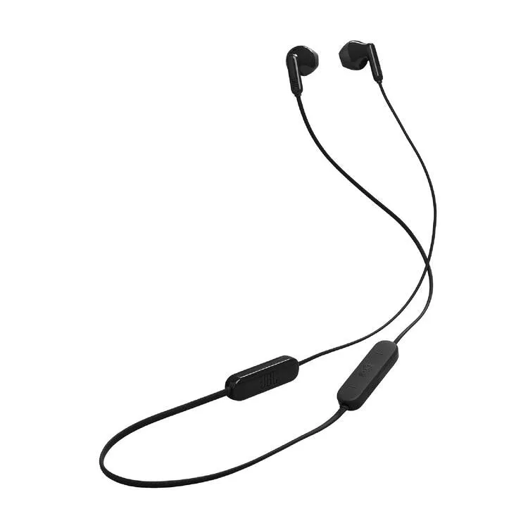JBL Tune 235BT | Casque intra-auriculaire sans fil - Bluetooth 5.0 - JBL Pure Bass Sound - Connexion multipoint - Noir
