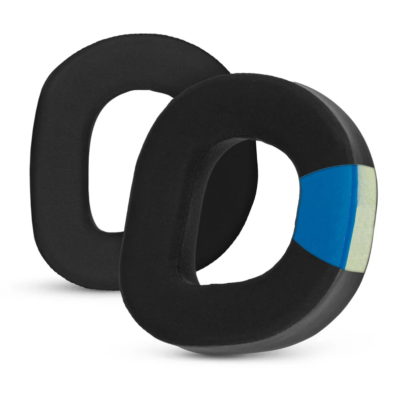 Coussinets d'oreille de rechange hybrides pour casque Turtle Beach Stealth 700 Gen 3, en gel souple, tissu respirant avec similicuir et mousse à mémoire de forme