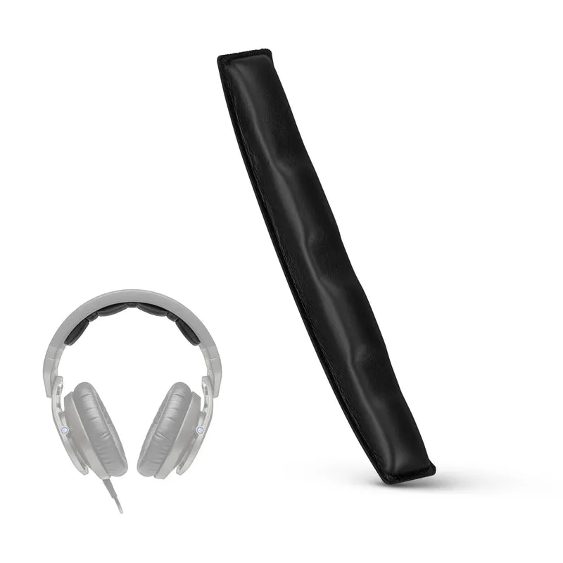 Destar Gantian untuk Fon Kepala SENNHEISER HD8, HD8 DJ, HD8 MIX & HD6 - Pad Kusyen Kulit PU Lembut & Busa Memori