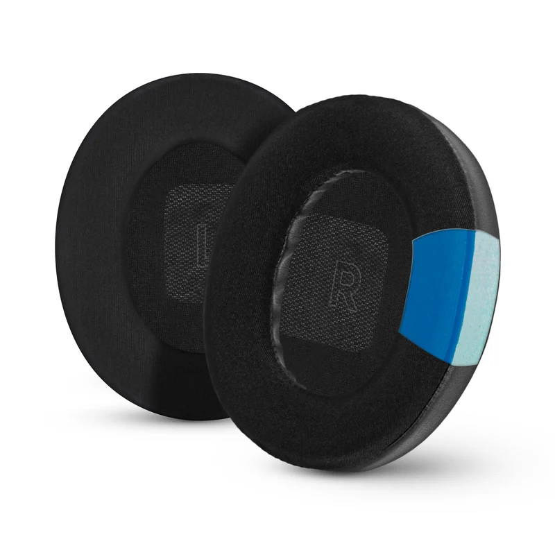 Coussinets d'oreille hybrides pour casques sans fil BOSE QC Ultra Gen 1 et Gen 2. Coussinets gaming en gel rafraîchissant avec tissu ultra-doux et mousse à mémoire de forme épaisse.