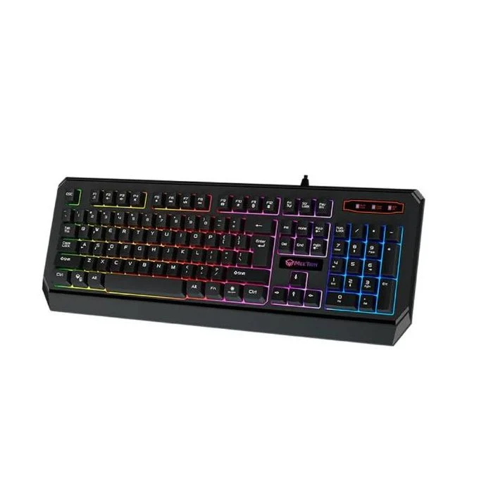 Meetion Clavier MT-K9320 Magnetic RGB Gaming Keyboard- French