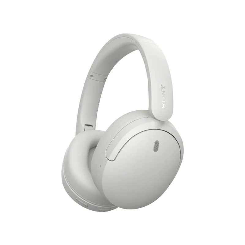 Sony WH-CH730NW | Casque circum-auriculaire - Bluetooth - Jusqu'à 75 heures d'autonomie - Blanc