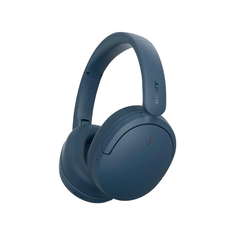 Sony WH-CH730NL | Casque circum-auriculaire - Bluetooth - Jusqu'à 75 heures d'autonomie - Bleu