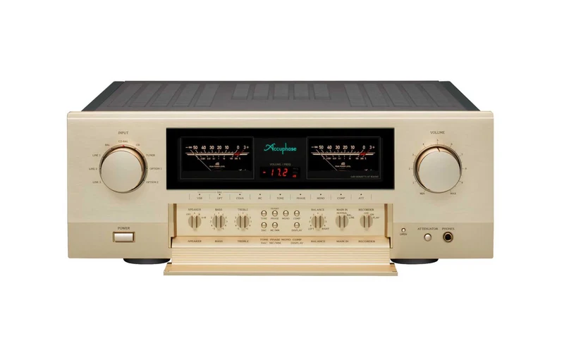 ACCUPHASE AMPLI INTÉGRÉ / E-480 EN PROMOTION