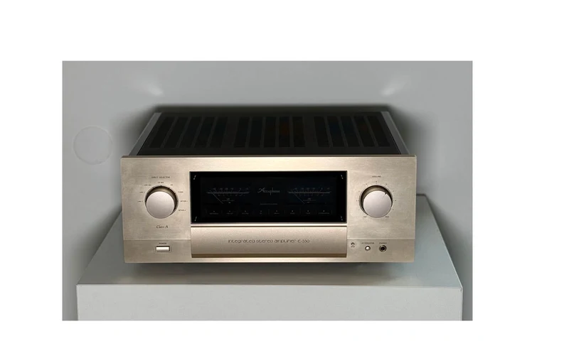 ACCUPHASE AMPLI INTÉGRÉ / E-550