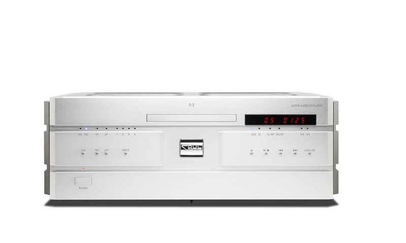 SOULNOTE LECTEUR CD/SACD AVEC DAC HAUT DE GAMME / S-3 REFERENCE EN PROMOTION